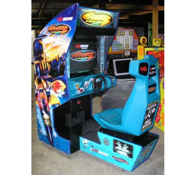 MIDWAY HYDRO THUNDER EXTREME Arcade Machine Game for sale! COINOP